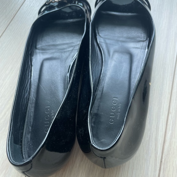 Gucci women’s ballerinas size 9